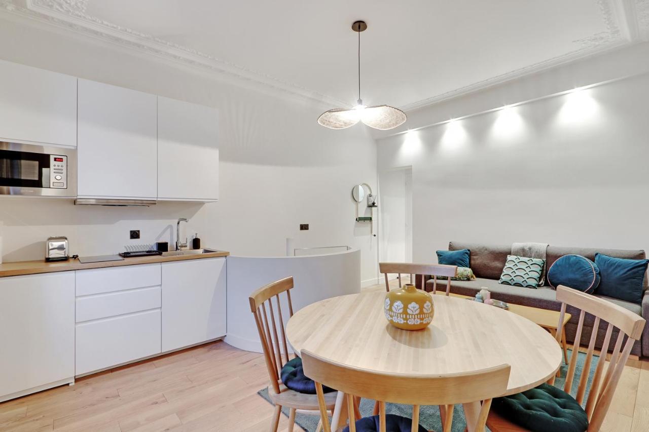 Pick A Flat'S Apartment In Neuilly Sur Seine - Avenue Charles De Gaulle Esterno foto