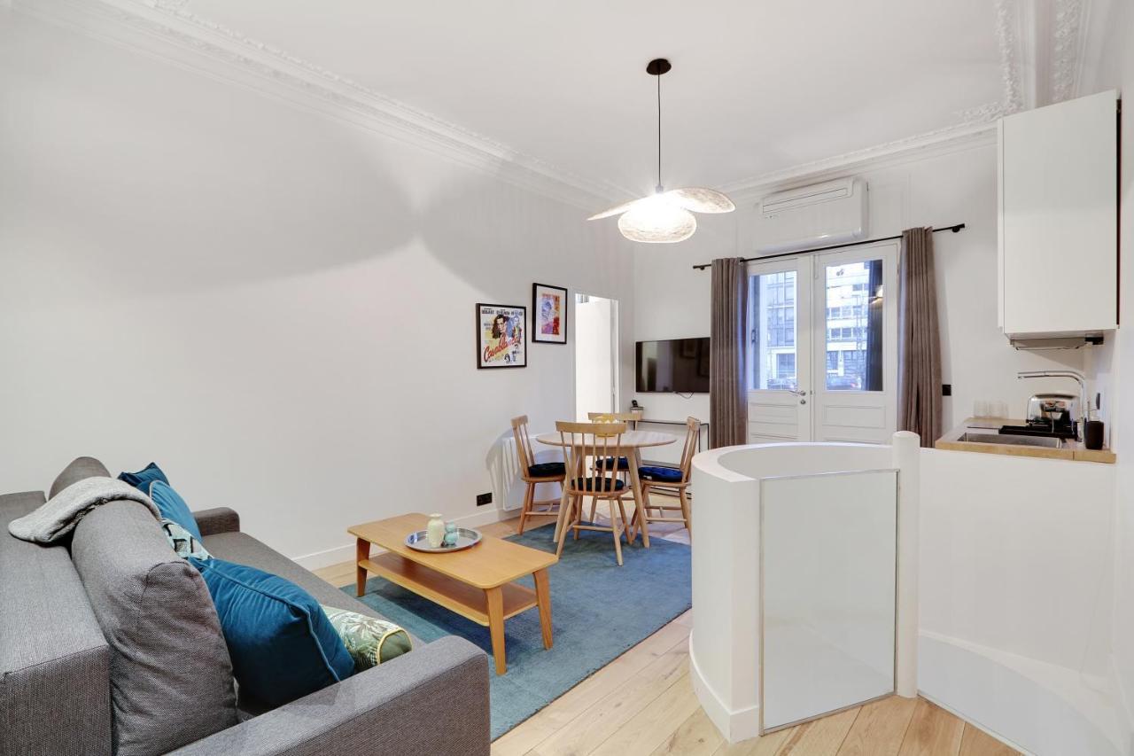 Pick A Flat'S Apartment In Neuilly Sur Seine - Avenue Charles De Gaulle Esterno foto