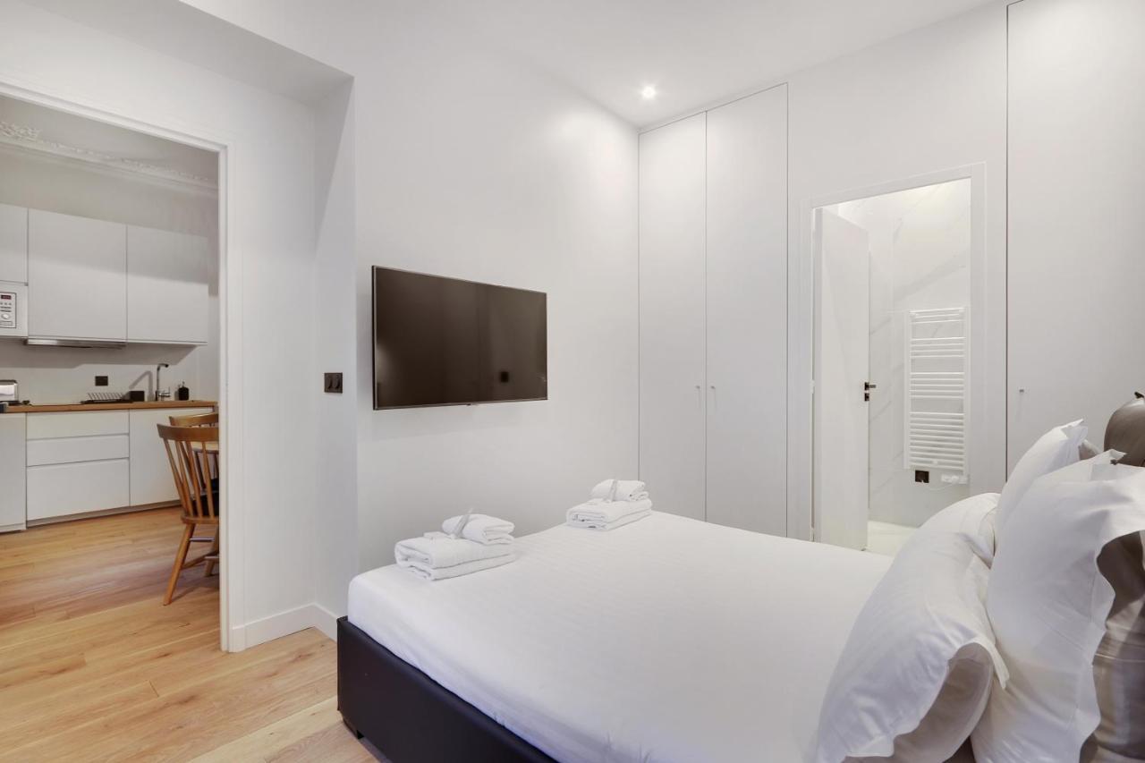 Pick A Flat'S Apartment In Neuilly Sur Seine - Avenue Charles De Gaulle Esterno foto