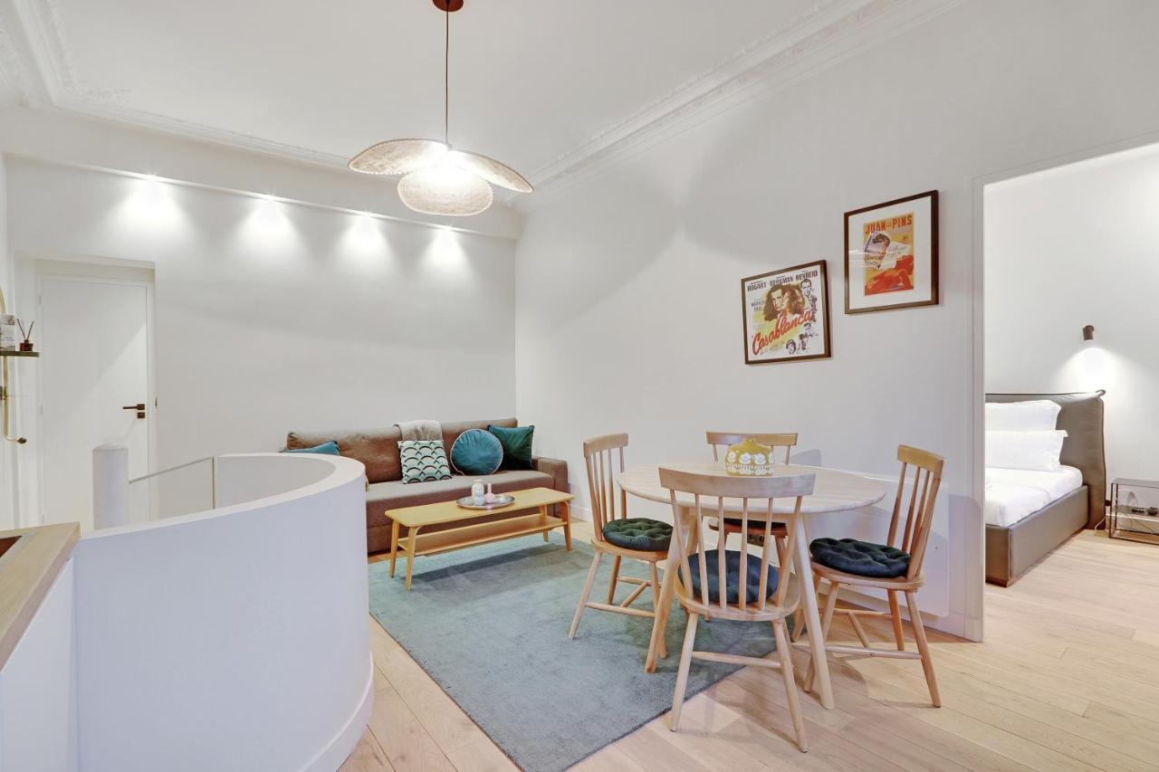 Pick A Flat'S Apartment In Neuilly Sur Seine - Avenue Charles De Gaulle Esterno foto