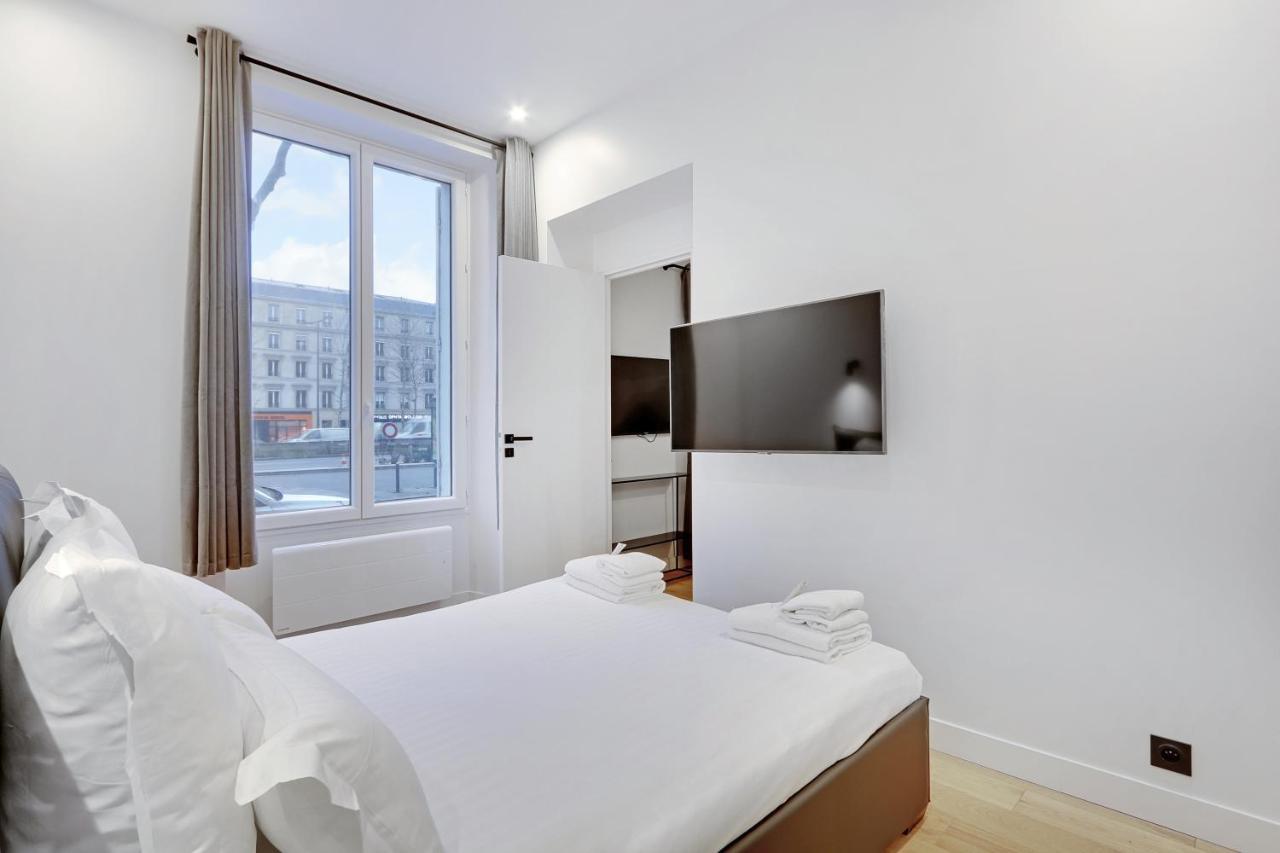 Pick A Flat'S Apartment In Neuilly Sur Seine - Avenue Charles De Gaulle Esterno foto