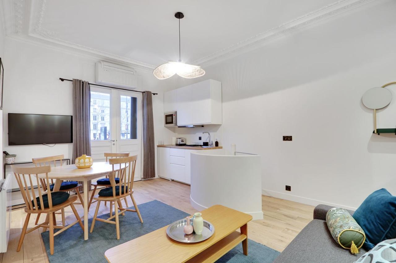 Pick A Flat'S Apartment In Neuilly Sur Seine - Avenue Charles De Gaulle Esterno foto