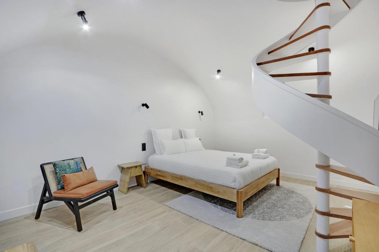 Pick A Flat'S Apartment In Neuilly Sur Seine - Avenue Charles De Gaulle Esterno foto