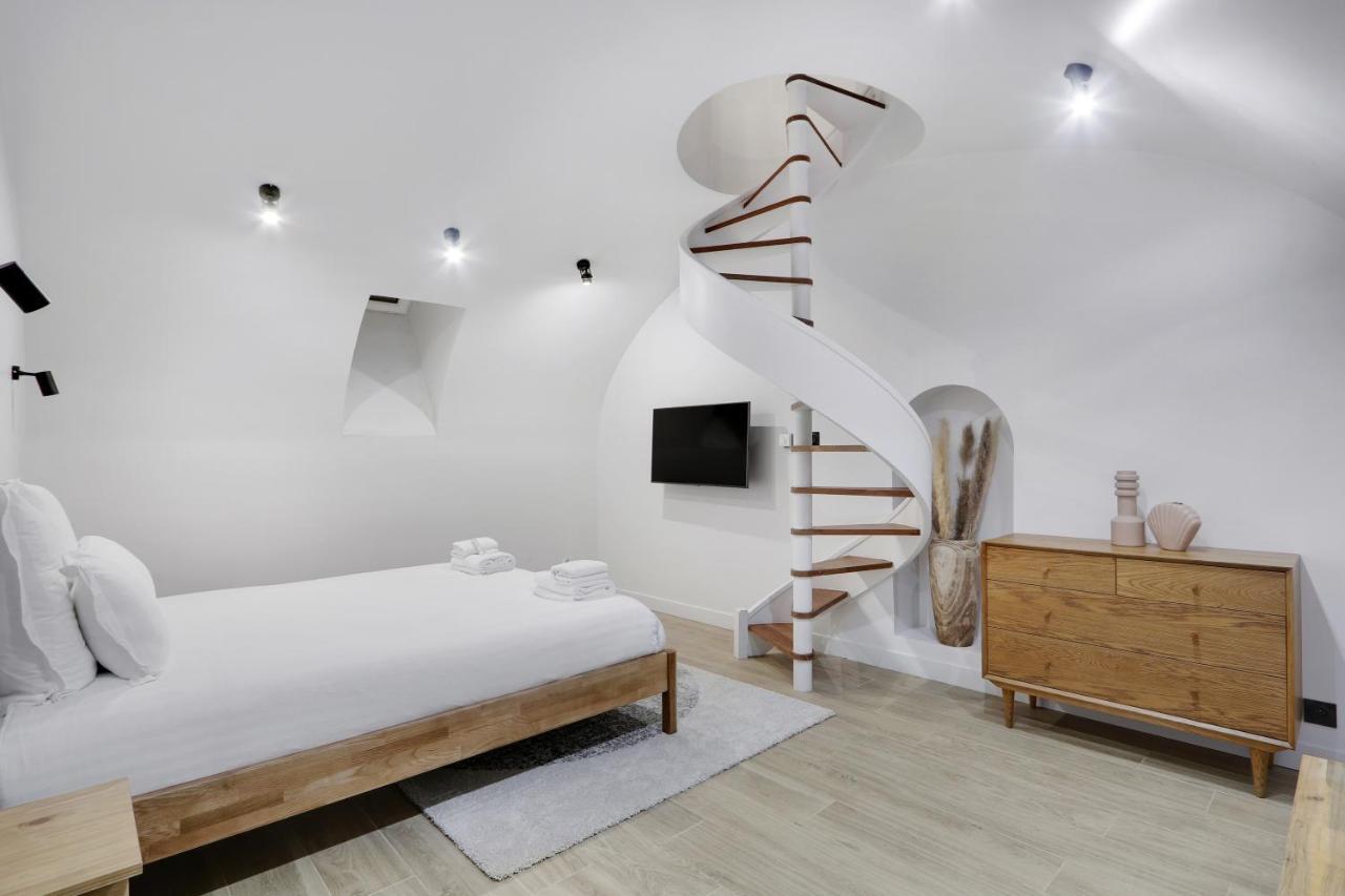 Pick A Flat'S Apartment In Neuilly Sur Seine - Avenue Charles De Gaulle Esterno foto